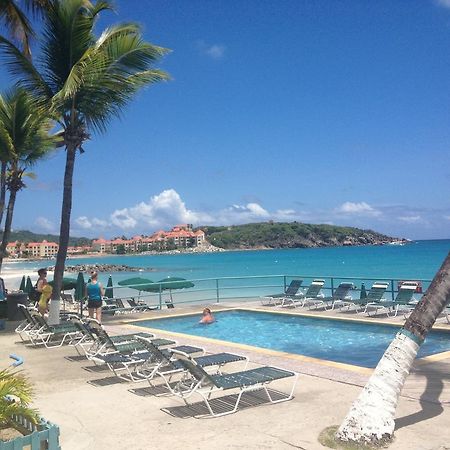 Belair Beach Hotel ฟิลิปส์เบิร์ก ภายนอก รูปภาพ