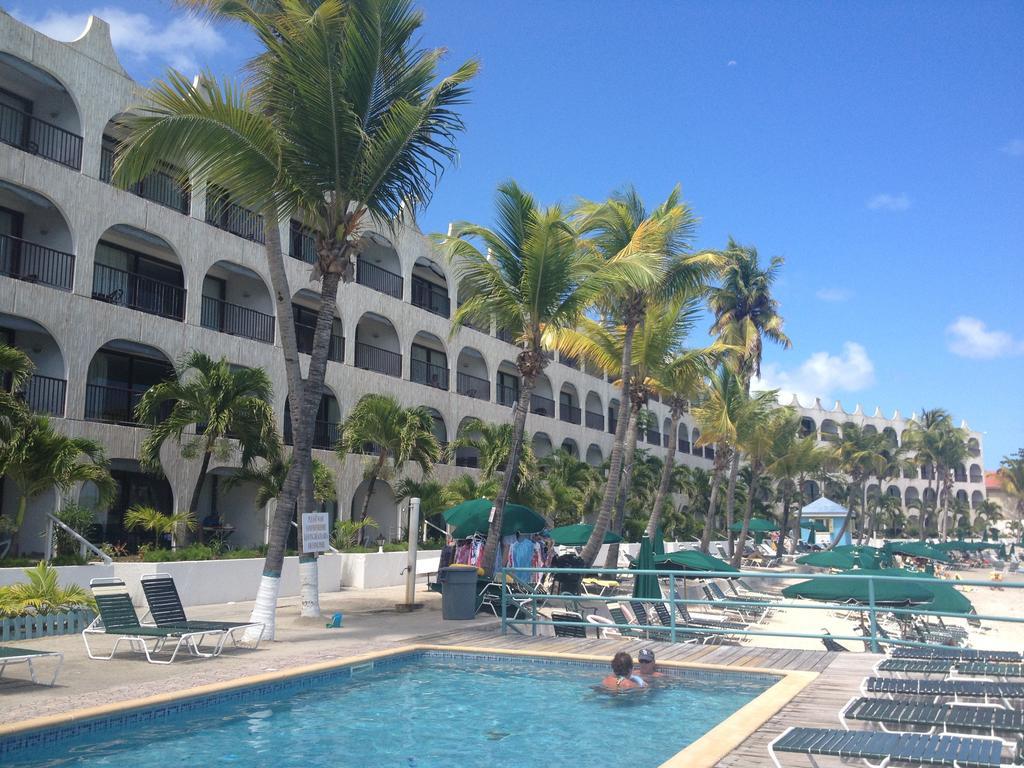 Belair Beach Hotel ฟิลิปส์เบิร์ก ภายนอก รูปภาพ