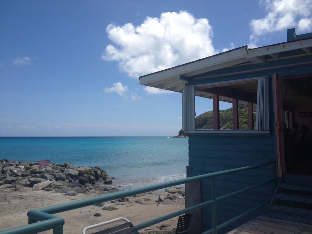Belair Beach Hotel ฟิลิปส์เบิร์ก ภายนอก รูปภาพ