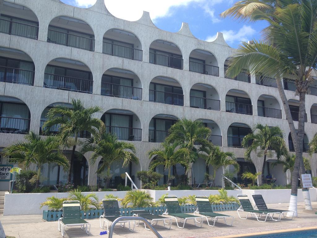 Belair Beach Hotel ฟิลิปส์เบิร์ก ภายนอก รูปภาพ