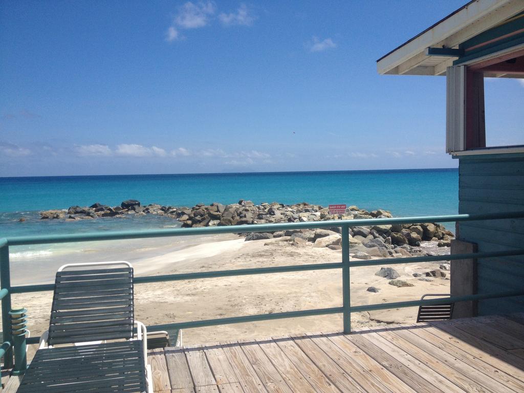 Belair Beach Hotel ฟิลิปส์เบิร์ก ภายนอก รูปภาพ