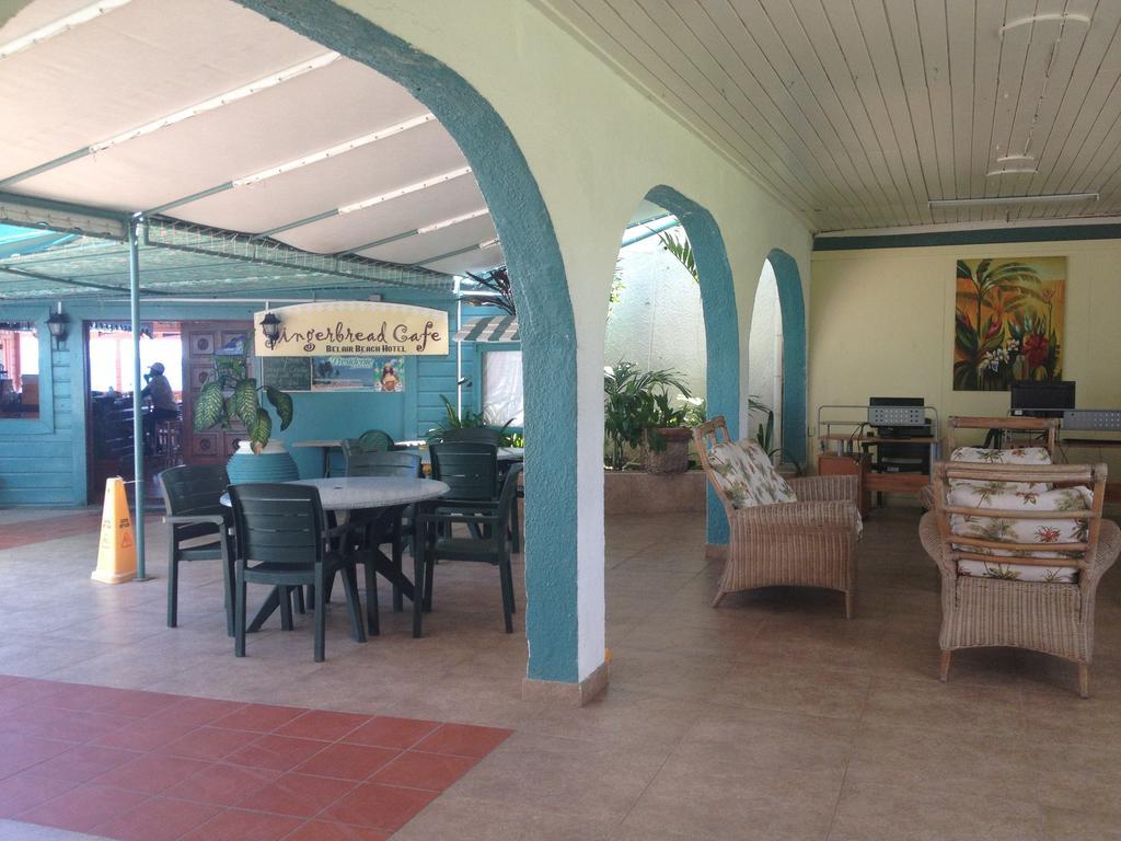 Belair Beach Hotel ฟิลิปส์เบิร์ก ภายนอก รูปภาพ