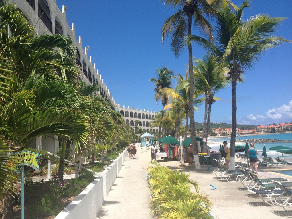 Belair Beach Hotel ฟิลิปส์เบิร์ก ภายนอก รูปภาพ