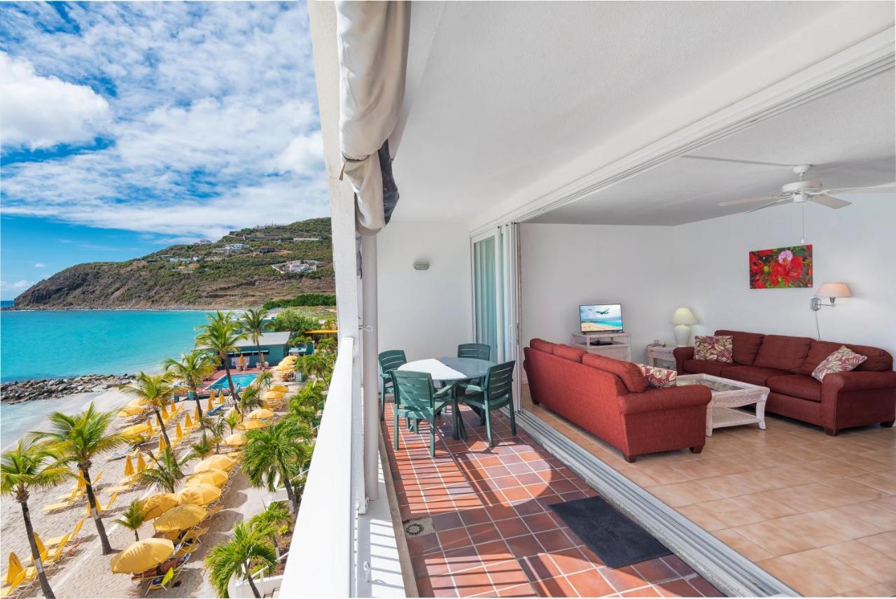 Belair Beach Hotel ฟิลิปส์เบิร์ก ภายนอก รูปภาพ
