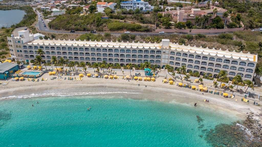 Belair Beach Hotel ฟิลิปส์เบิร์ก ภายนอก รูปภาพ