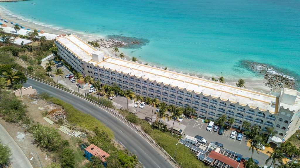 Belair Beach Hotel ฟิลิปส์เบิร์ก ภายนอก รูปภาพ