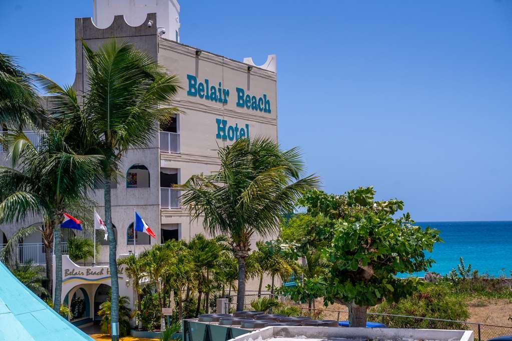 Belair Beach Hotel ฟิลิปส์เบิร์ก ภายนอก รูปภาพ