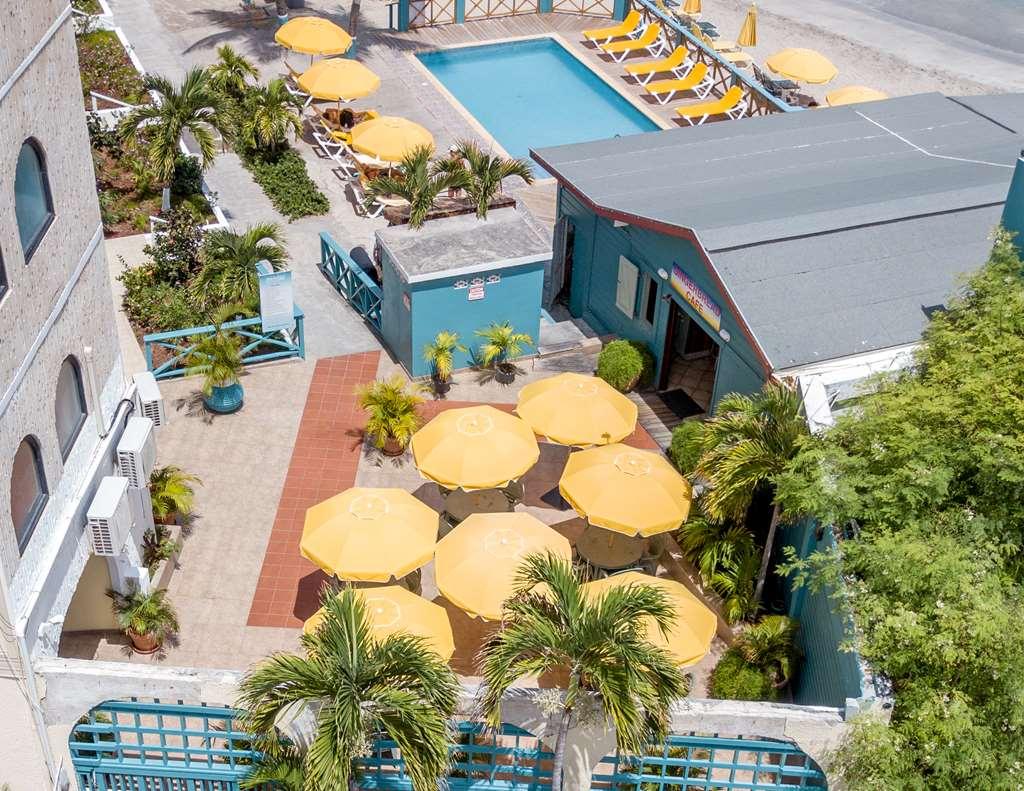 Belair Beach Hotel ฟิลิปส์เบิร์ก ภายนอก รูปภาพ