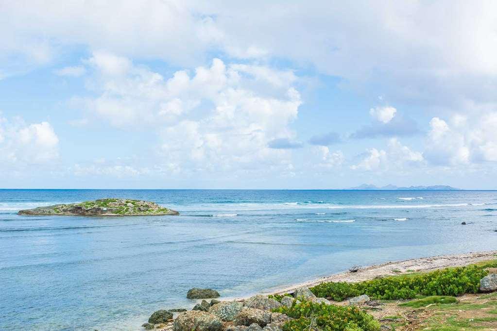 Belair Beach Hotel ฟิลิปส์เบิร์ก ภายนอก รูปภาพ