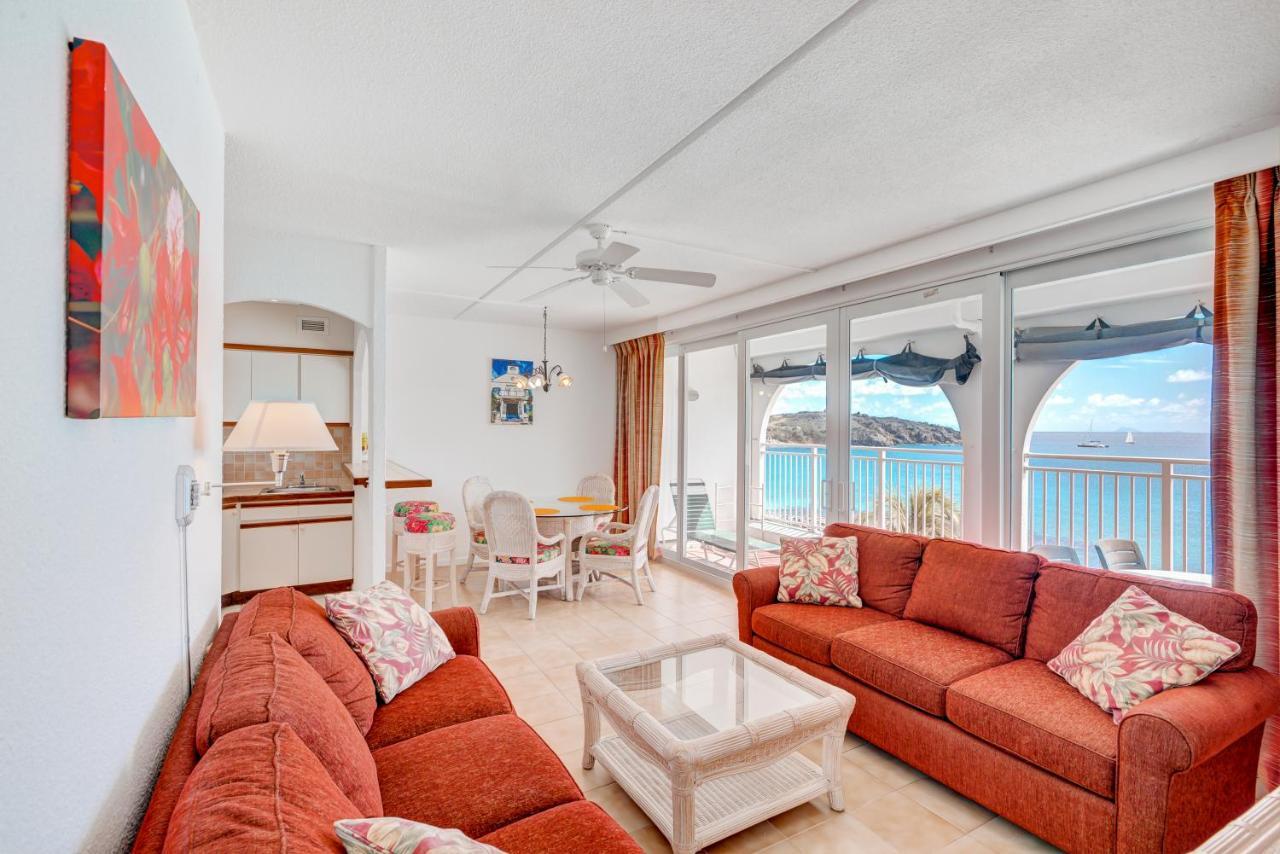 Belair Beach Hotel ฟิลิปส์เบิร์ก ภายนอก รูปภาพ