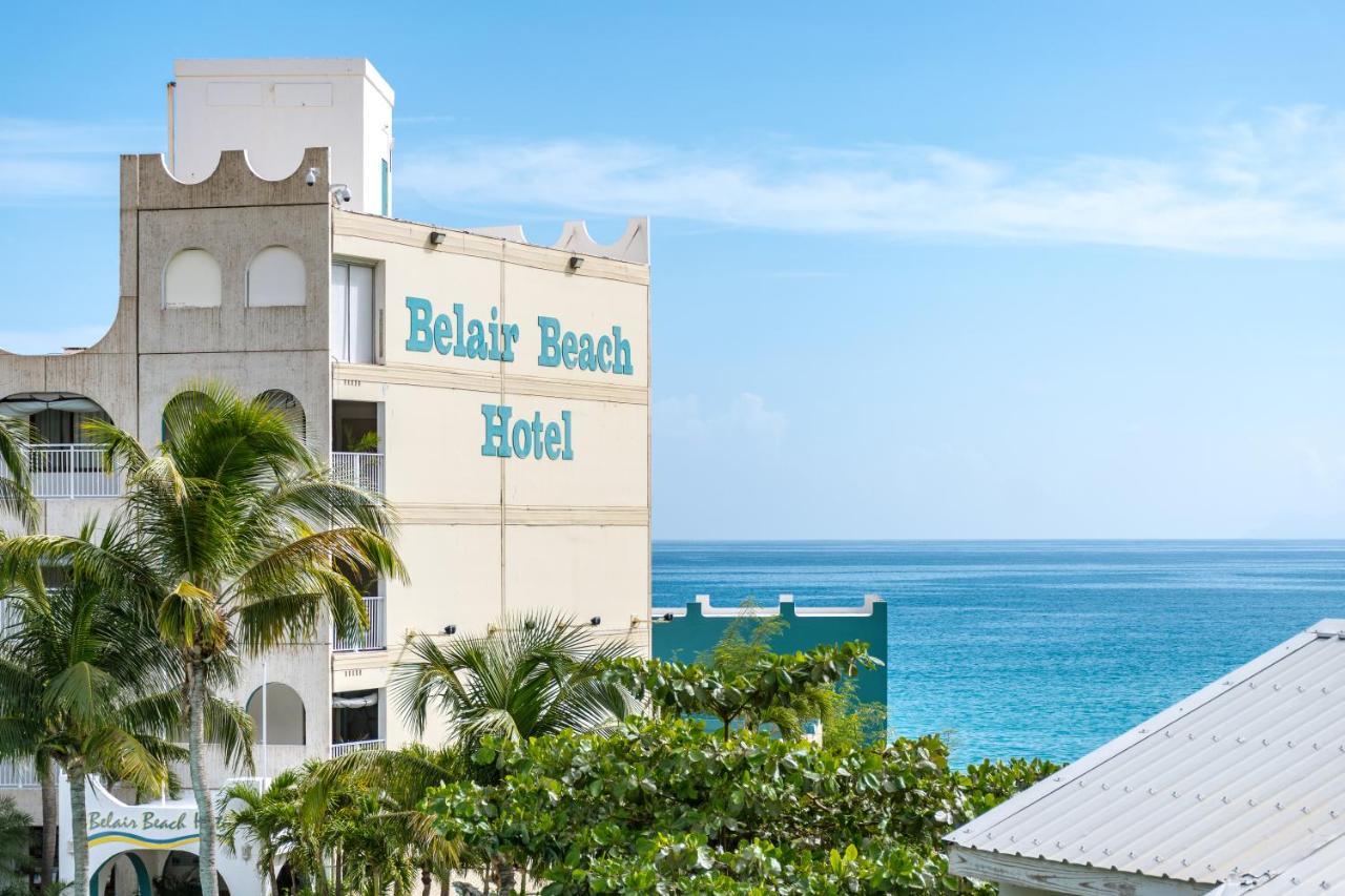 Belair Beach Hotel ฟิลิปส์เบิร์ก ภายนอก รูปภาพ