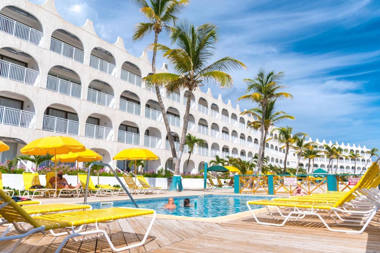 Belair Beach Hotel ฟิลิปส์เบิร์ก ภายนอก รูปภาพ