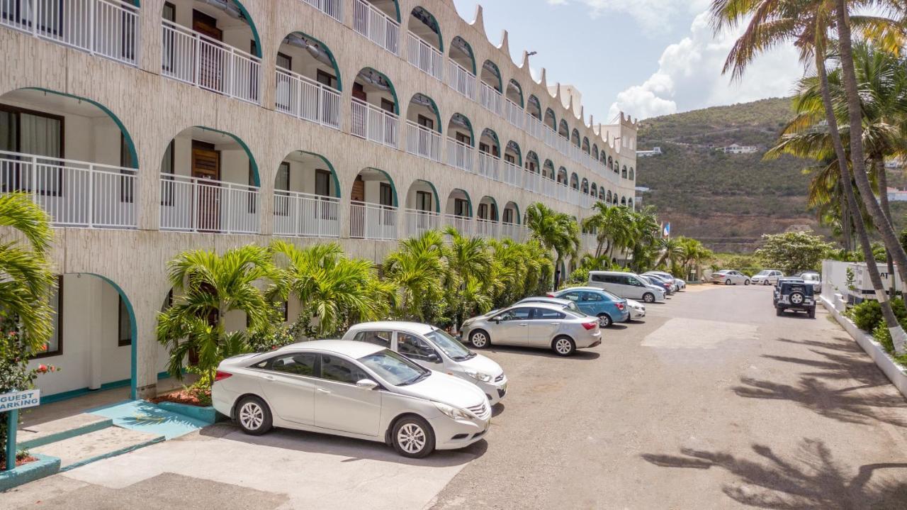 Belair Beach Hotel ฟิลิปส์เบิร์ก ภายนอก รูปภาพ